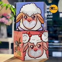 صندوق المفاجآت الكبير فارغ