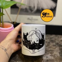 انا قط مو جني !