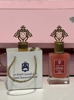 12 توزيعات برائحة المسك مع أكياس