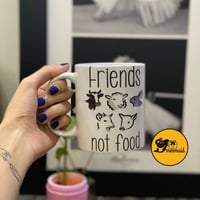 كوب مناسب للنباتيين