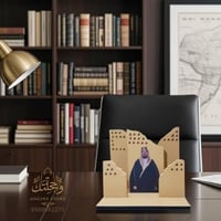 مجسم تحف الدرعية