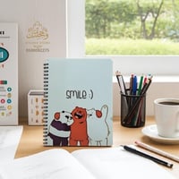 دفتر إسلاميات الدببة الثلاثة