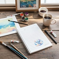 notebook