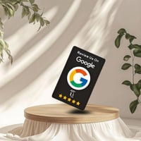 بطاقة رفع تقييم قوقل ماب NFC