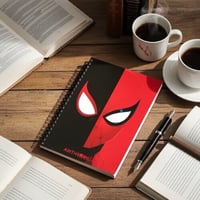 دفتر سبايدر مان للأطفال