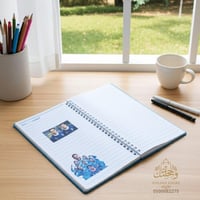 دفتر الهلال: أينما تكتب.. الهلال يُلهِم