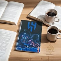 دفتر الهلال: أينما تكتب.. الهلال يُلهِم