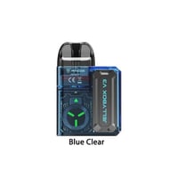 clear blue