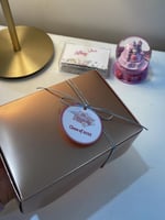 بوكس تخرج صغير