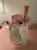 ٣ ارواج و مسكرا حواجب و بلاشر