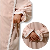 شرشف صلاة التقى وردي