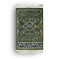 سجادة صلاة الروضة - اخضر