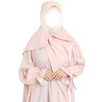 طقم صلاة التقى وردي