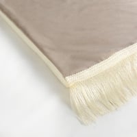 سجادة صلاة طبية - لون بيج