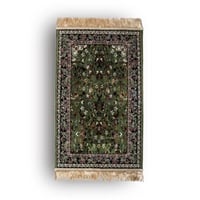 سجادة صلاة الحرم -لون اخضر