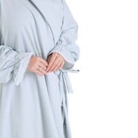 شرشف صلاة التقى سماوي