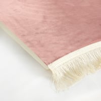 سجادة صلاة طبية - لون وردي