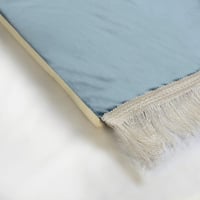 سجادة صلاة طبيه - لون سماوي