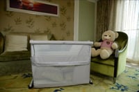 سرير اطفال نكست تو مي بلس بيبي دريم