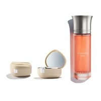 مجموعة اروقيت قيرل مع باودر روز