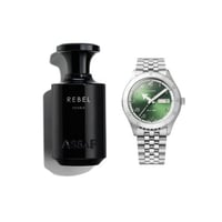 مجموعة ساعة اوفيد مع عطر ريبل