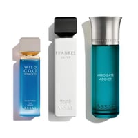 اروقيت ادكت - فرانكل سلفر - وايلد كولت توباكو