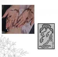 استكر حناء اطفال رقم317