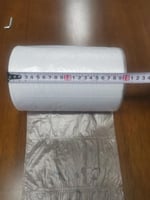 فقاعات هوائية لتغليف لفة 300 متر . عالية الجودة