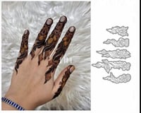 استكر حناء اطفال رقم 316