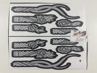 استكر حناء رقم 321