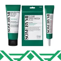 مجموعة العناية بحب الشباب