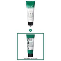 المنظف الرغوي المعجزة لحب الشباب