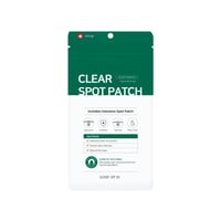 لصقات المعجزة لعلاج الحبوب والآثار