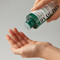 تونر أحماض التقشير المعجزة