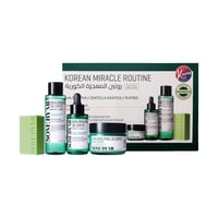 مجموعة المعجزة الكورية الأحجام الكبيرة