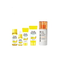 مجموعة إشراق وترطيب وحماية