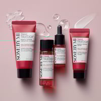 مجموعة تروسيكا الحلزون لإصلاح البشرة