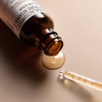 سيروم جلاكتوميسز فيتامين سي النقي