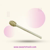 ملعقة عسل خشب