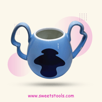 كوب ستيتش الكرتوني لمحبي الأذنين الكبيرة والضحكة