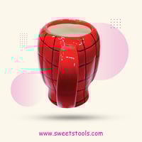 كوب سيراميك سبايدر مان