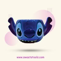 كوب ستيتش بإذن