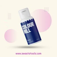 Navy الوان زيتية للشوكولاته والكريمة 20 ملي