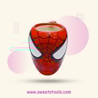 كوب سيراميك سبايدر مان