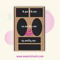 اكريلك متعدد الاشكال