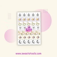 استيكر ويفر المائي مقاس 3.90*3.90 مربع #2