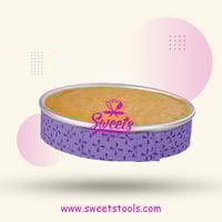 حزام لصواني الكيك