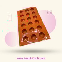 قالب سيلكون الجوهرة