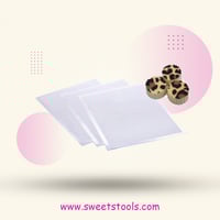 ترانسفير شوكولاته بريطاني 25 ورقة