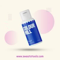 Royal الوان زيتية للشوكولاته والكريمة 20 ملي